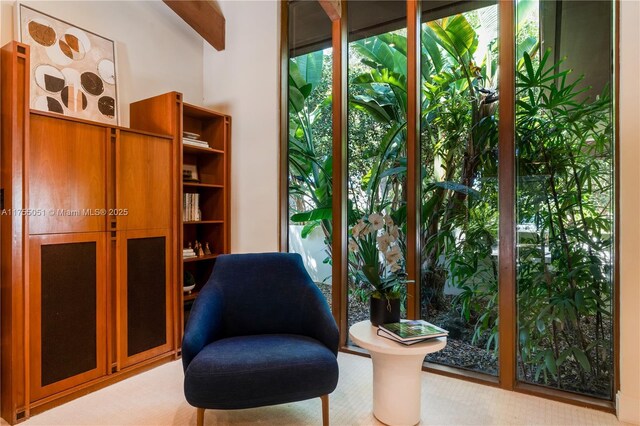 5780 Magnolia Ln, Coral Gables, FL 33156 - view of living area