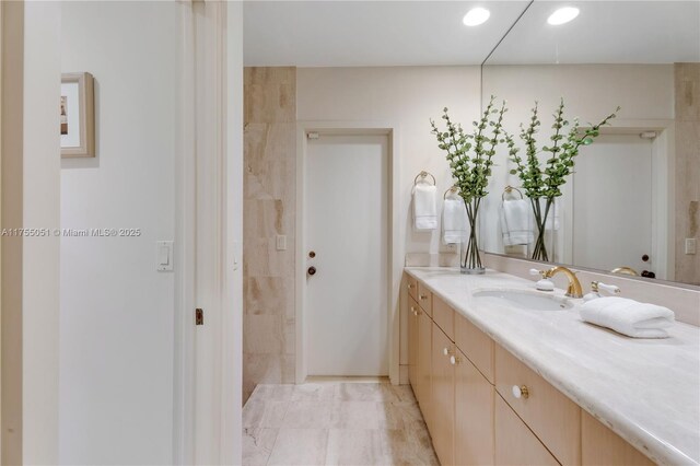 5780 Magnolia Ln, Coral Gables, FL 33156 - bathroom with vanity