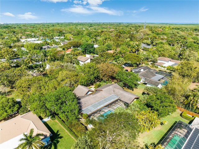 5780 Magnolia Ln, Coral Gables, FL 33156 - aerial view