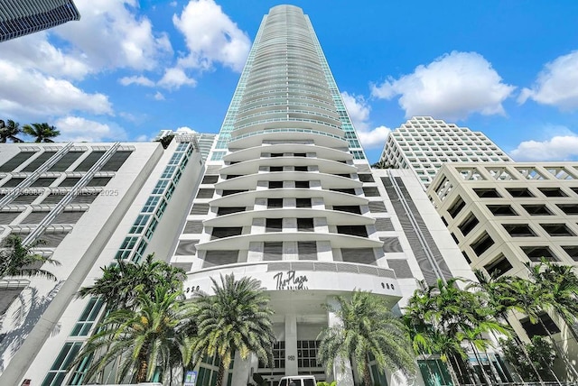 950 Brickell Bay Dr Unit 3605, Miami, FL 33131 - view of building exterior