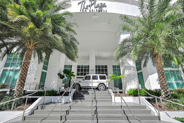 950 Brickell Bay Dr Unit 3605, Miami, FL 33131 - view of property