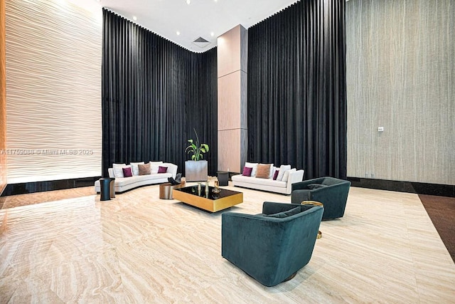 950 Brickell Bay Dr Unit 3605, Miami, FL 33131 - view of building lobby