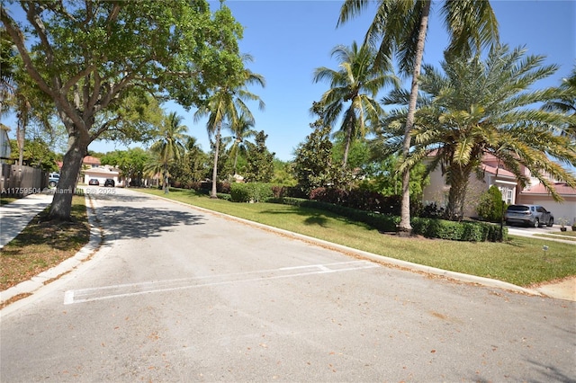 14065 S Cypress Cove Cir, Davie, FL 33325 - view of street with curbs
