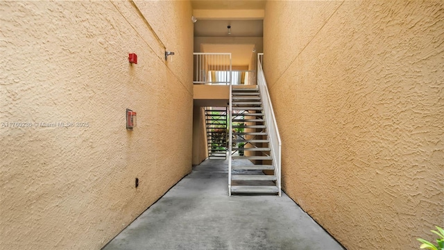 15591 SW 105th Ter Unit 524, Miami, FL 33196 - view of stairway