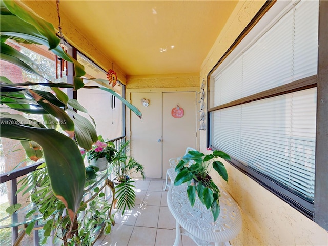 exterior space
