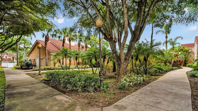 15591 SW 105th Ter Unit 524, Miami, FL 33196 - view of community with driveway and a garage