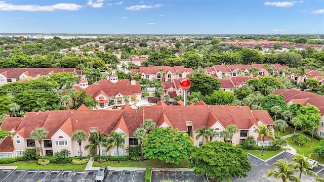 15591 SW 105th Ter Unit 524, Miami, FL 33196 - aerial perspective of suburban area