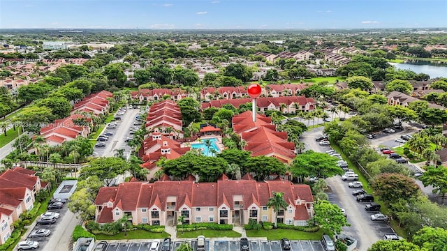 15591 SW 105th Ter Unit 524, Miami, FL 33196 - bird's eye view of a large body of water