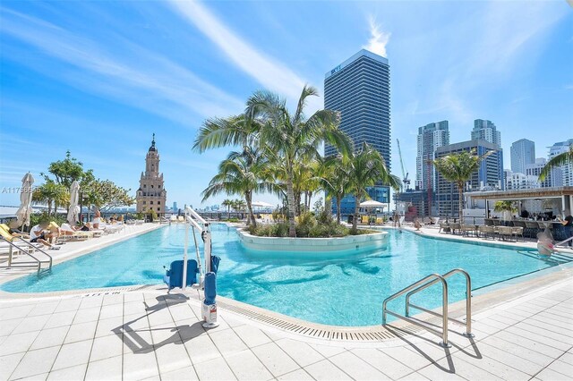 601 NE 1st Ave Unit 2506, Miami, FL 33132 - photo 3