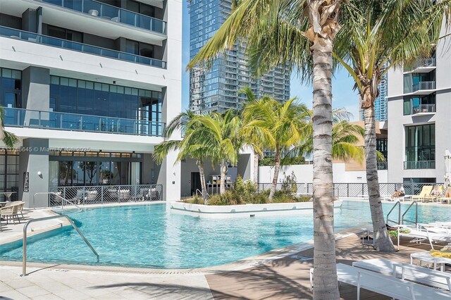601 NE 1st Ave Unit 2506, Miami, FL 33132 - photo 16