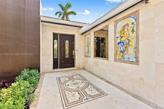1134 Van Buren St, Hollywood, FL 33019 - view of entrance to property