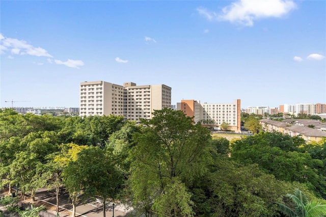 property's view of city