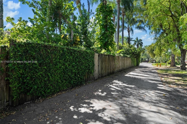 8234 SW 60th Ct, South Miami, FL 33143 - view of street