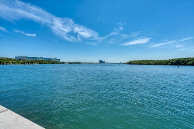 water view