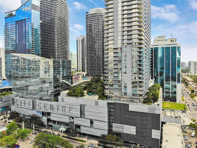 88 SW 7th St Unit 2208, Miami, FL 33130 - view of city