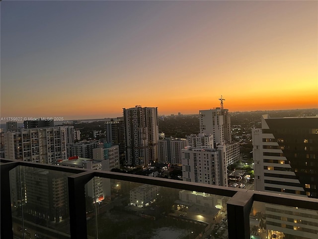 88 SW 7th St Unit 2208, Miami, FL 33130 - city view