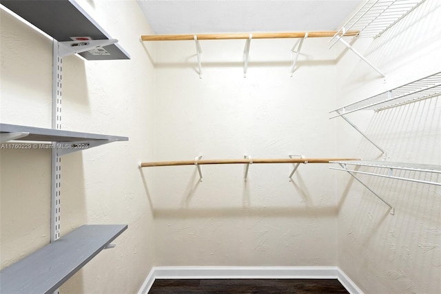 1311 N 19th Ave, Hollywood, FL 33020 - walk in closet with wood finished floors