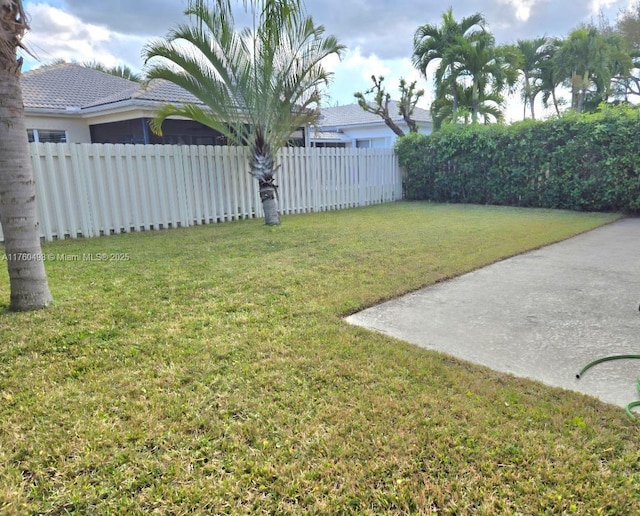 6938 NW 33rd St, Margate, FL 33063 - view of yard