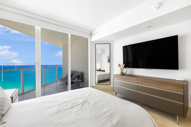 view of bedroom