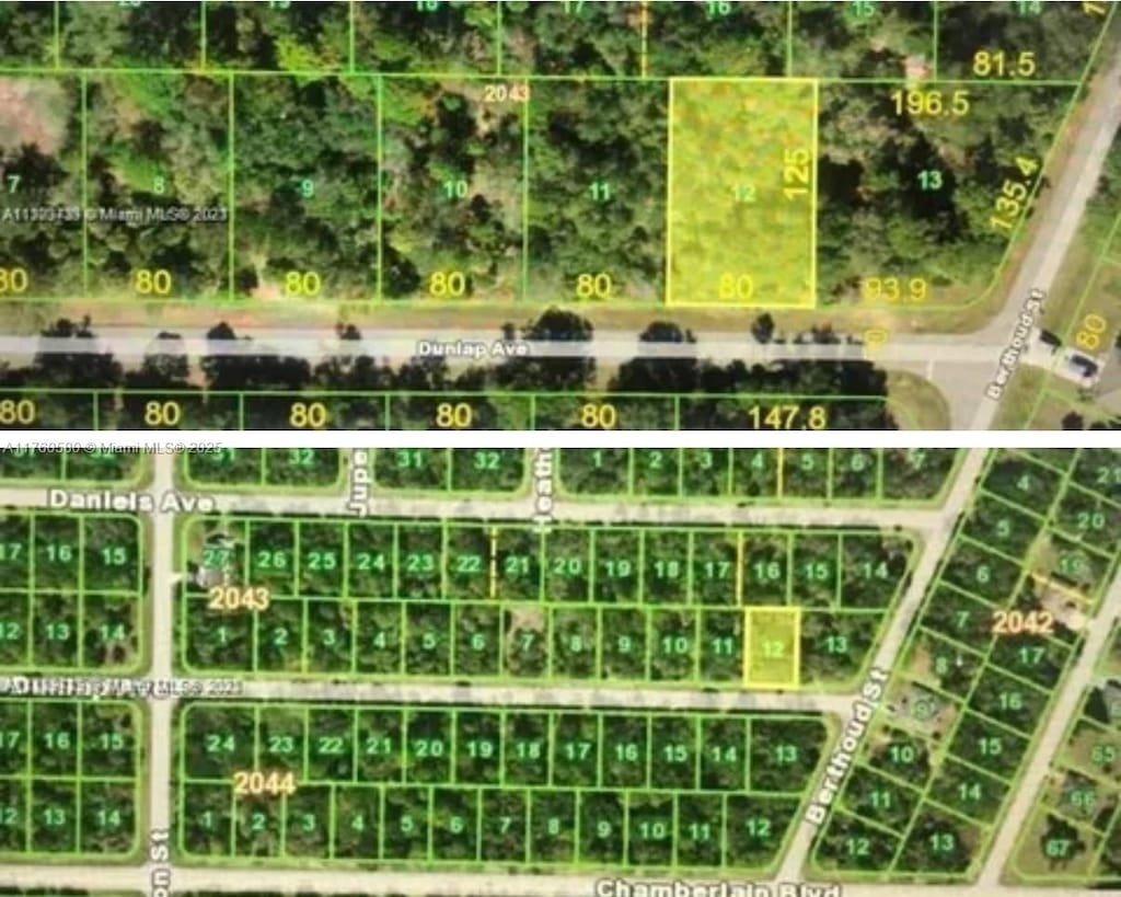 14300 Dunlap Ave, Port Charlotte, FL 33953