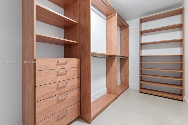 16385 Biscayne Blvd Unit 1921, North Miami Beach, FL 33160 - view of walk in closet