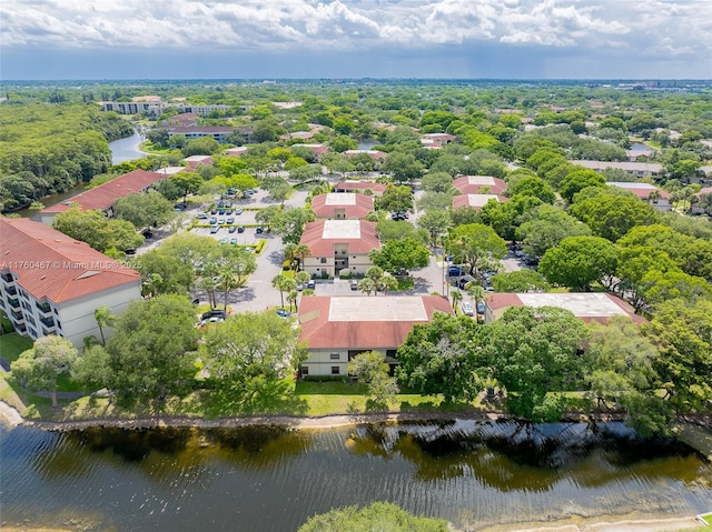 2888 S Carambola Cir S Unit 2079, Coconut Creek, FL 33066 - aerial view of a large body of water