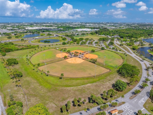 2888 S Carambola Cir S Unit 2079, Coconut Creek, FL 33066 - aerial view of a large body of water