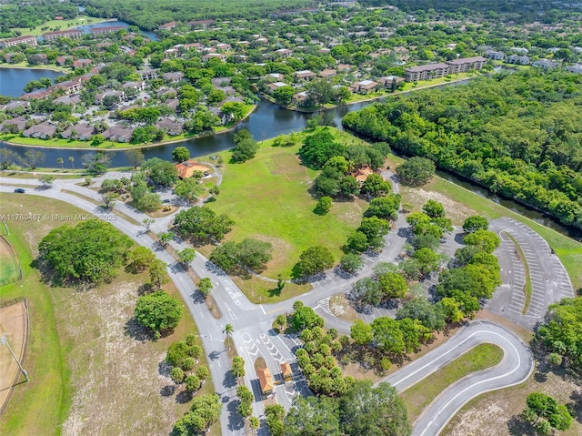 2888 S Carambola Cir S Unit 2079, Coconut Creek, FL 33066 - aerial view of a large body of water