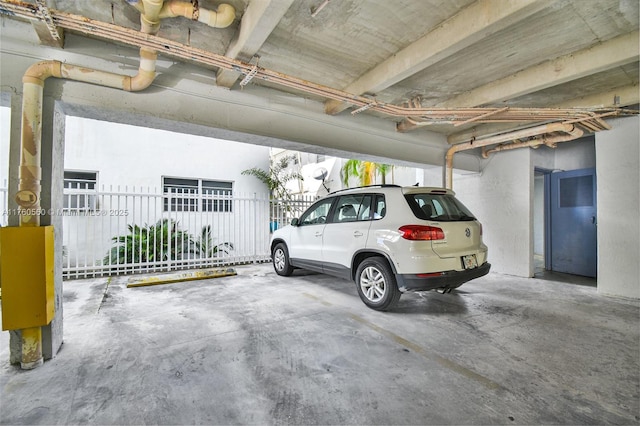 618 Euclid Ave Unit 303, Miami Beach, FL 33139 - view of parking garage