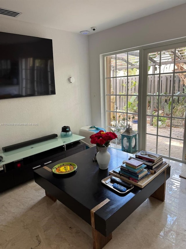 1838 NW 93rd Ter, Plantation, FL 33322 - dining room with visible vents