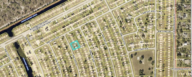 3219 NW 3rd Pl, Cape Coral FL, 33993 land for sale