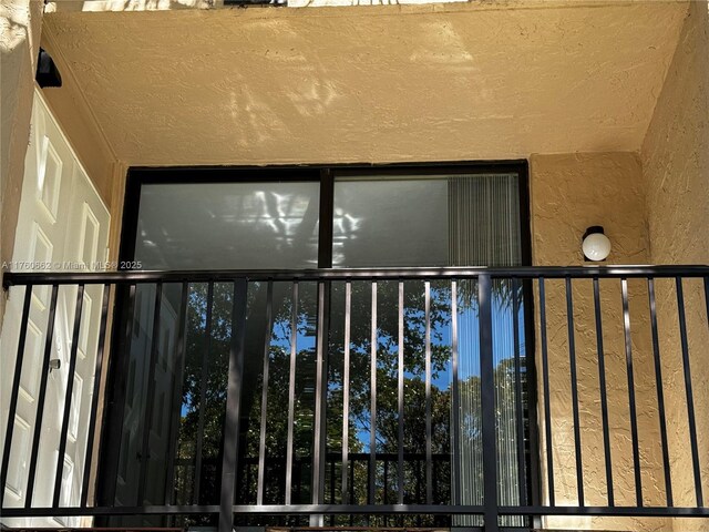 view of exterior details