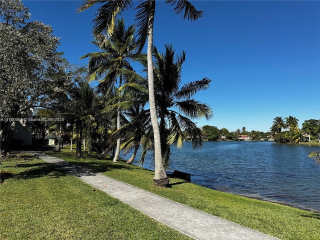 water view