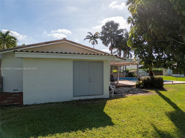 18200 SW 86th Ave, Palmetto Bay, FL 33157 - view of outdoor structure