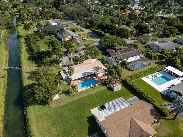 18200 SW 86th Ave, Palmetto Bay, FL 33157 - view of property location featuring a pool area