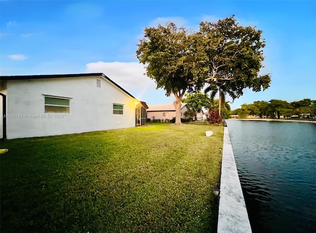 9602 NW 66th St, Tamarac, FL 33321 - view of yard
