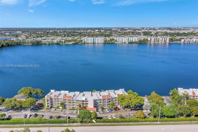 117 Lake Emerald Dr Unit 408, Oakland Park, FL 33309 - aerial view of a large body of water