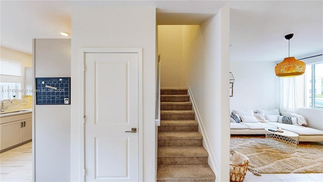 1040 SE 24th Ave, Homestead, FL 33035 - view of stairs