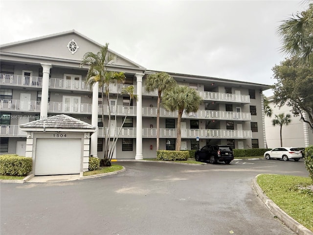 1504 S Whitehall Dr Unit 206, Davie, FL 33324 - view of apartment building / complex