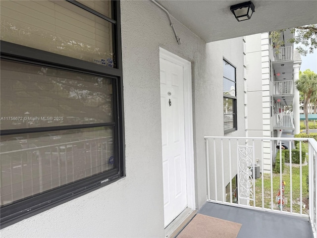 1504 S Whitehall Dr Unit 206, Davie, FL 33324 - entrance to property featuring stucco siding