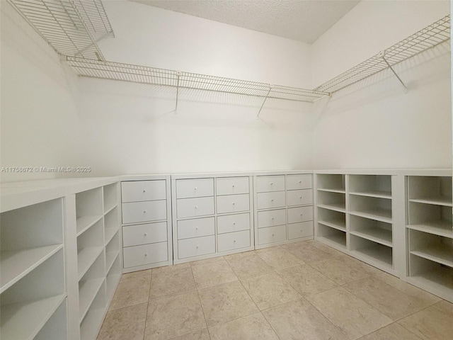 1504 S Whitehall Dr Unit 206, Davie, FL 33324 - spacious closet with tile patterned floors
