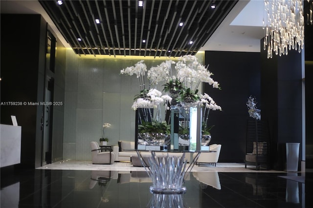 interior space