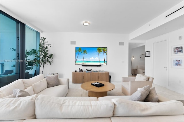 1451 Brickell Ave Unit 4002, Miami, FL 33131 - view of living area