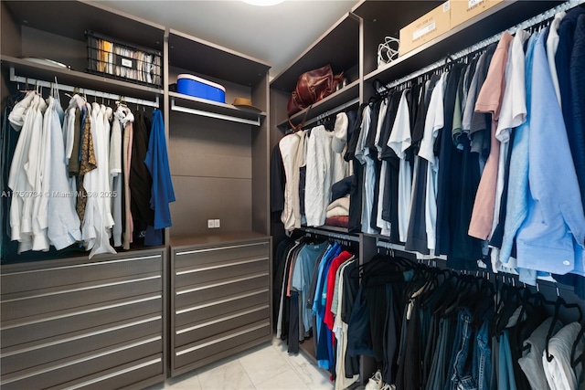 1451 Brickell Ave Unit 4002, Miami, FL 33131 - view of spacious closet