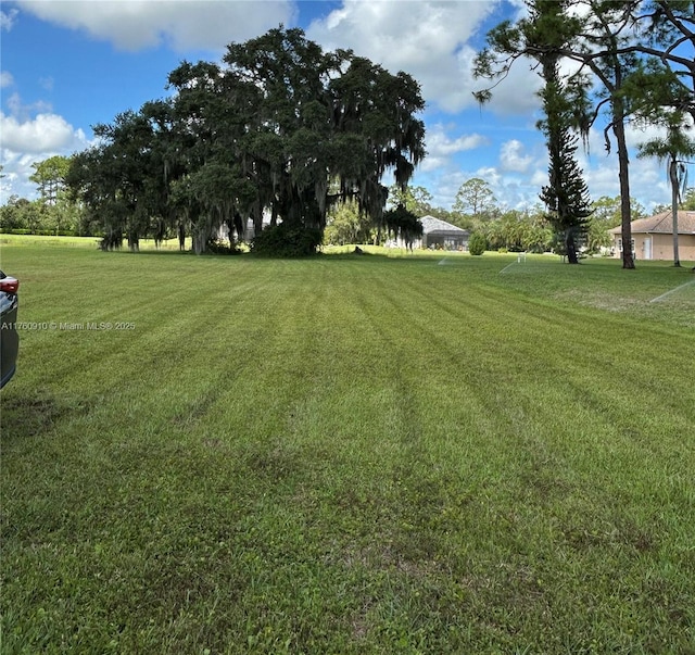 17060 Serengeti Cir, Fort Myers FL, 33920 land for sale