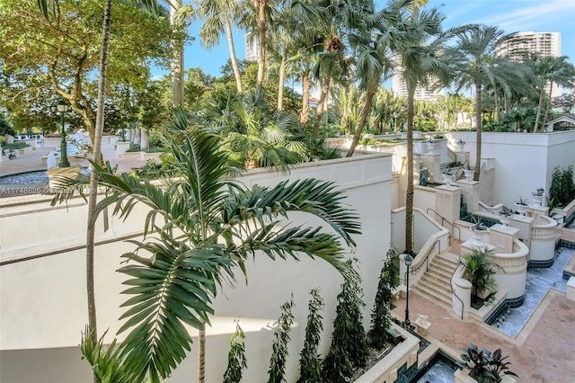 2000 Island Bl Unit 410, Aventura, FL 33160 - exterior space featuring fence