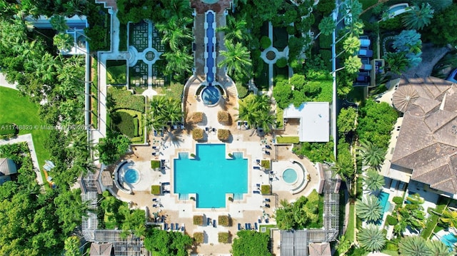 2000 Island Bl Unit 410, Aventura, FL 33160 - aerial view