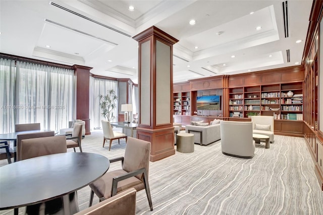 2000 Island Bl Unit 410, Aventura, FL 33160 - view of lobby