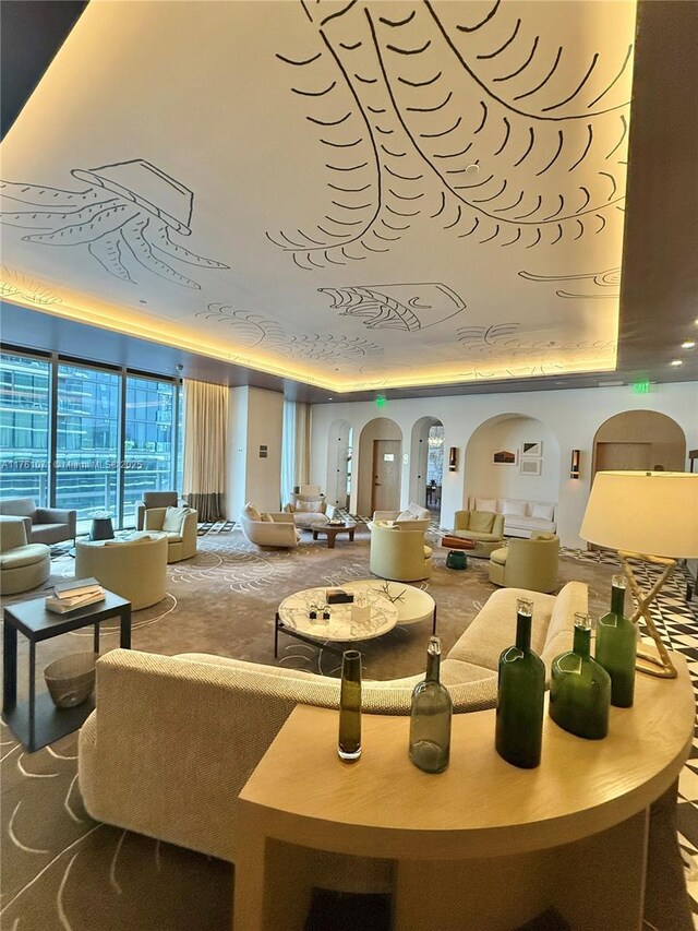 801 S Miami Ave Unit 5509, Miami, FL 33130 - view of building lobby