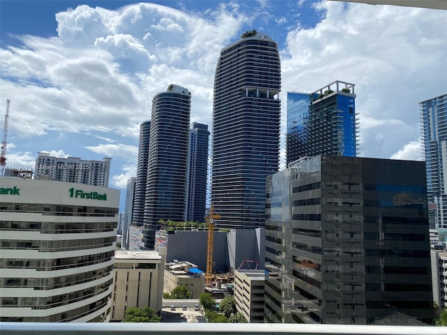 950 Brickell Bay Dr Unit 1600, Miami, FL 33131 - property's view of city